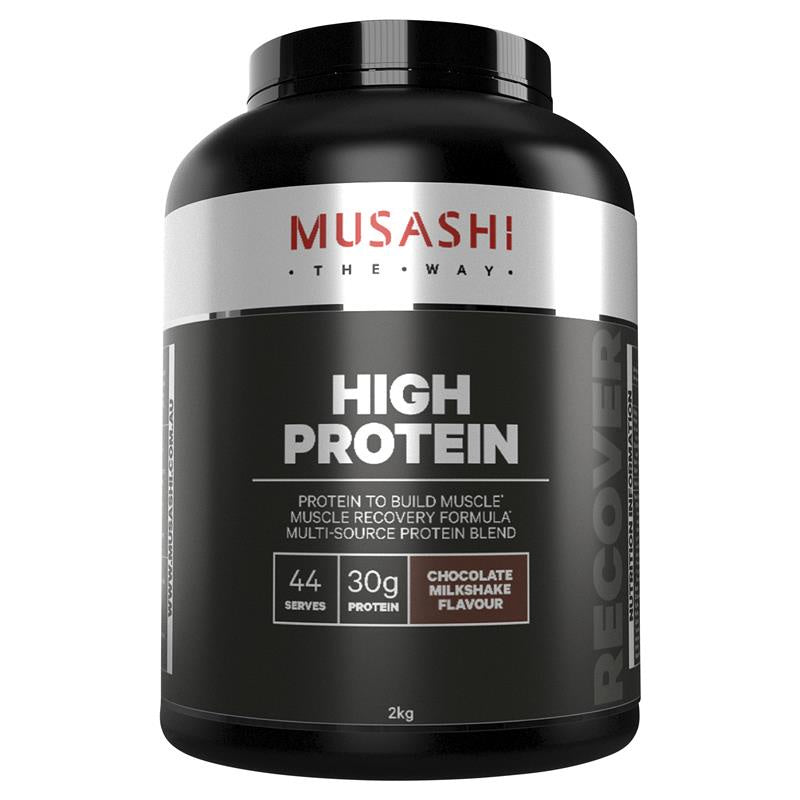 Musashi high protein 2kg