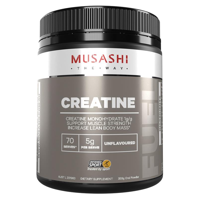 Musashi Creatine