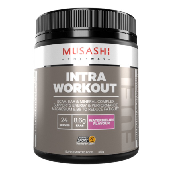 Musashi Intra-Workout