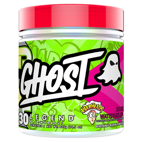 Ghost Legend Pre-Workout