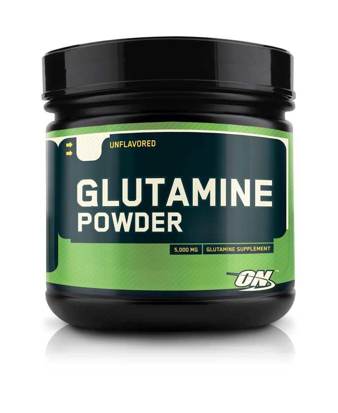 Optimum Nutrition Glutamine Powder 600G