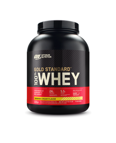 Optimum Nutrition Gold Standard Whey 5lb