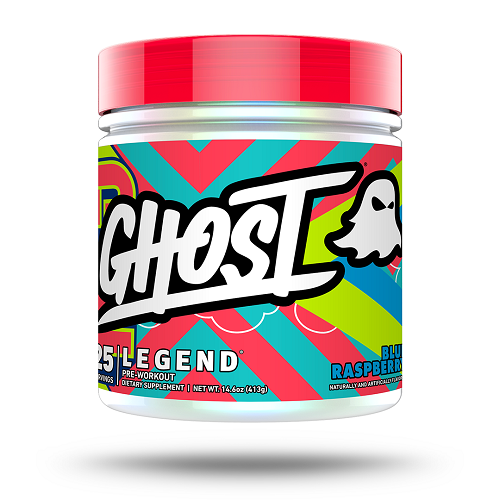 Ghost Legend Pre Workout v3