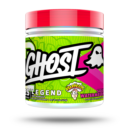 Ghost Legend Pre Workout v3