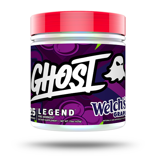 Ghost Legend Pre Workout v3