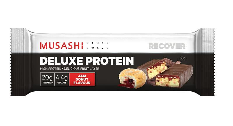 Musashi Deluxe Protein Bar