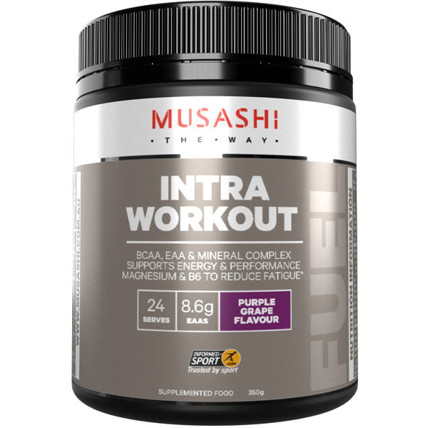 Musashi Intra-Workout