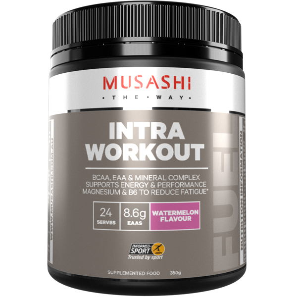 Musashi Intra-Workout