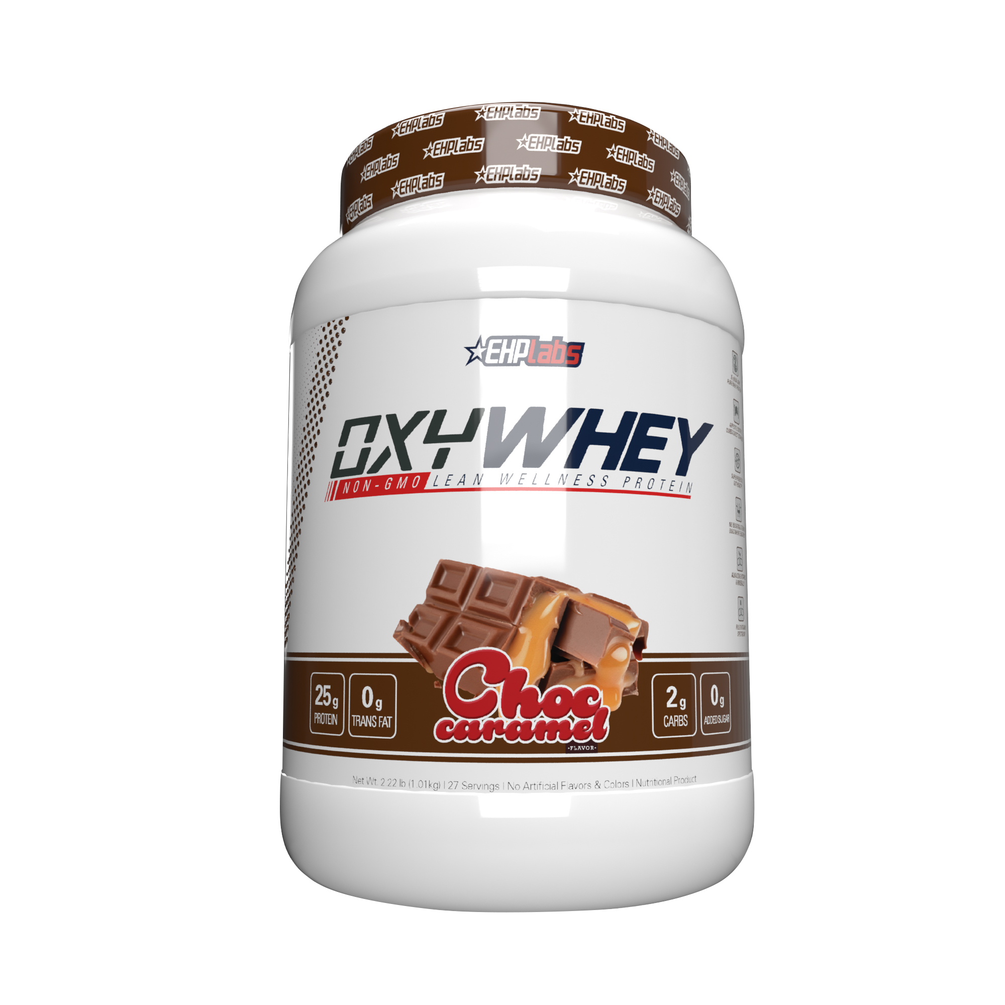 EHP Oxywhey 2lb