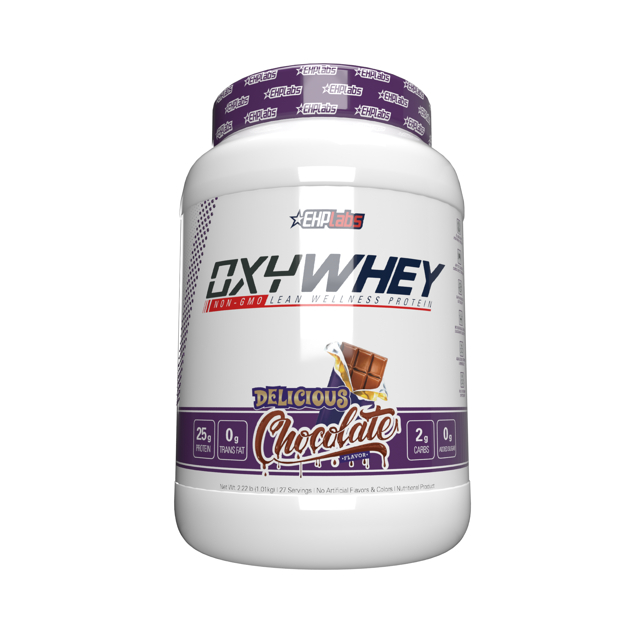 EHP Oxywhey 2lb