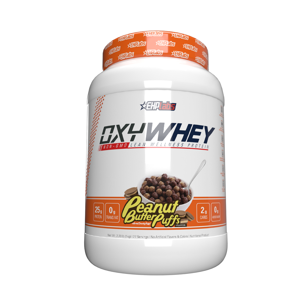 EHP Oxywhey 2lb