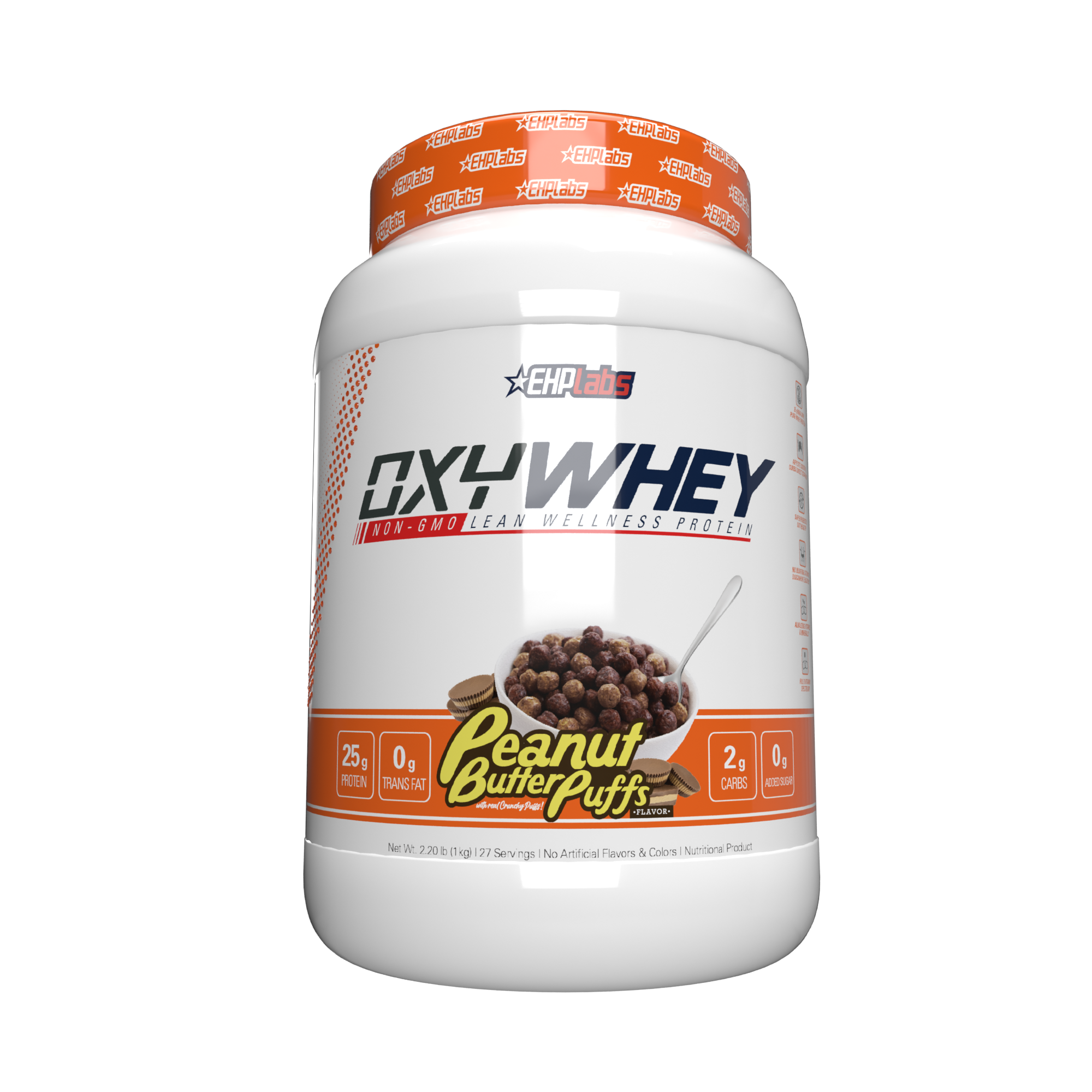 EHP Oxywhey 2lb