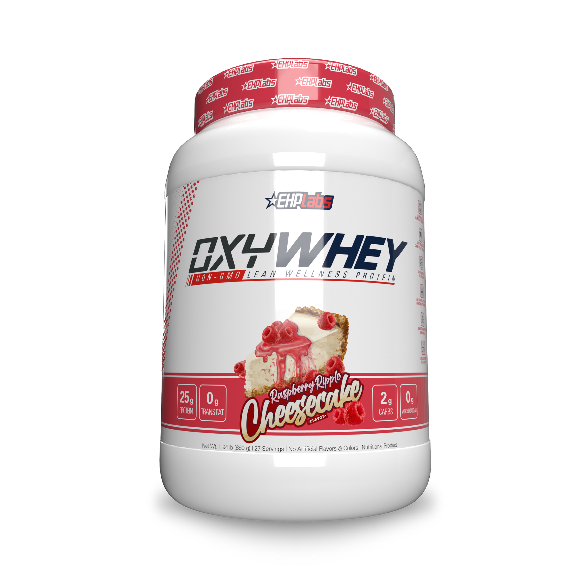 EHP Oxywhey 2lb