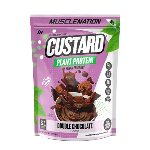 Muscle Nation Plant Custard