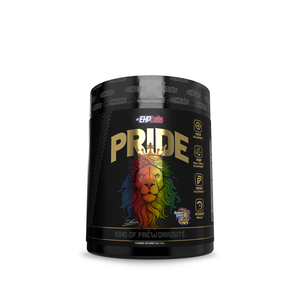 EHP Pride pre Workout