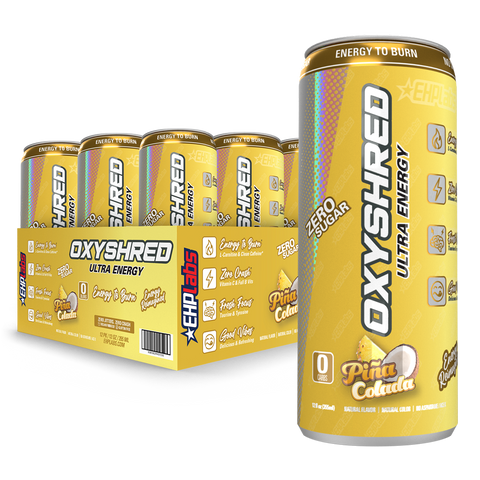 Oxyshred RTD