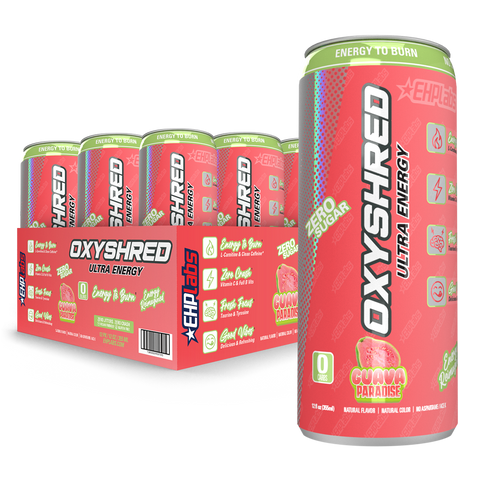 Oxyshred RTD