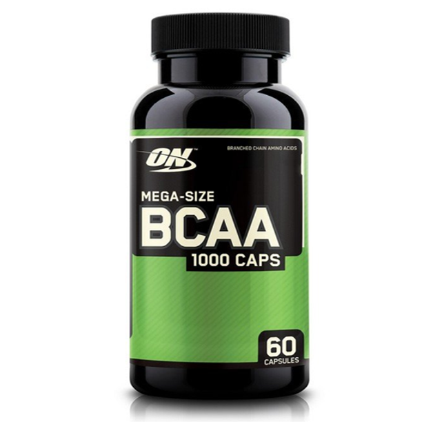 Optimum Nutrition - BCAA 60cap