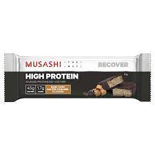 Musashi High Protein Bar