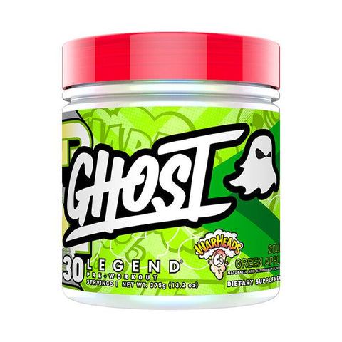 Ghost Legend Pre-Workout