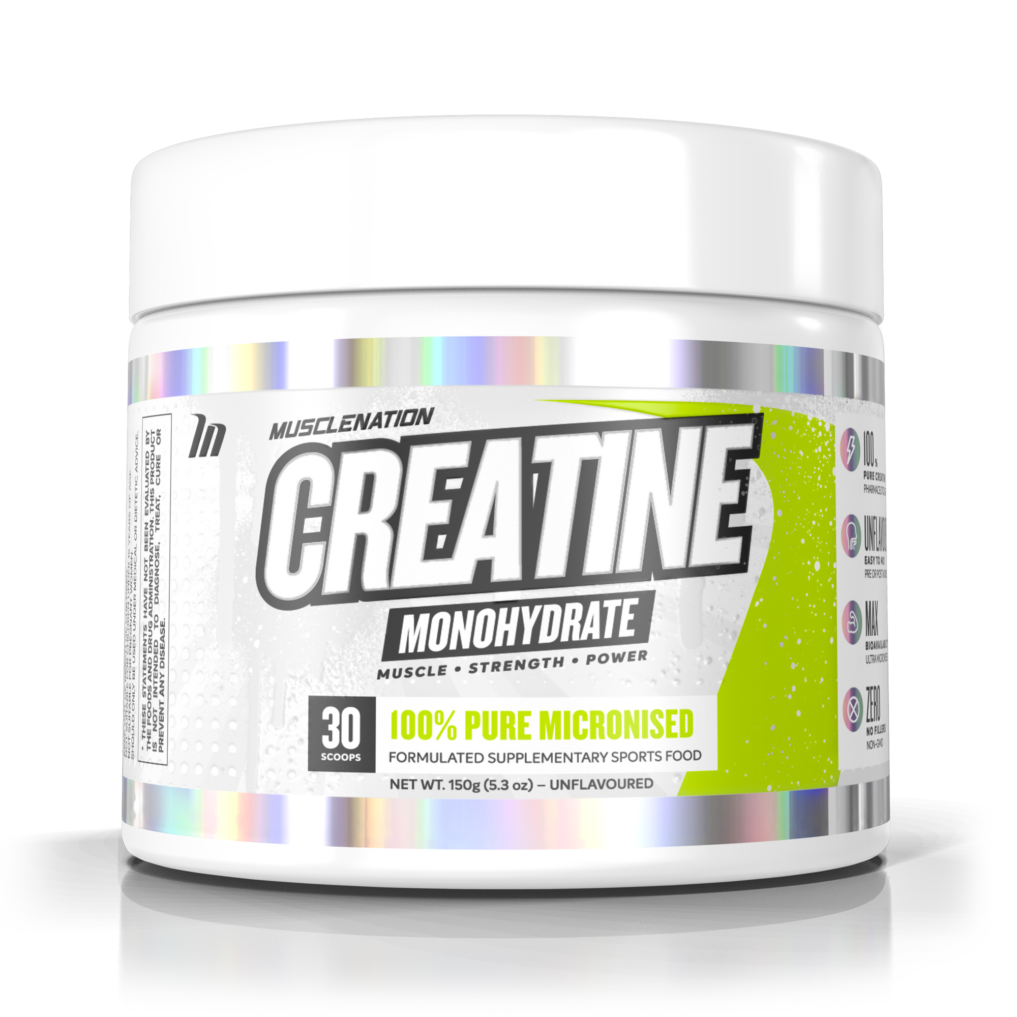 Muscle Nation Creatine 30serve