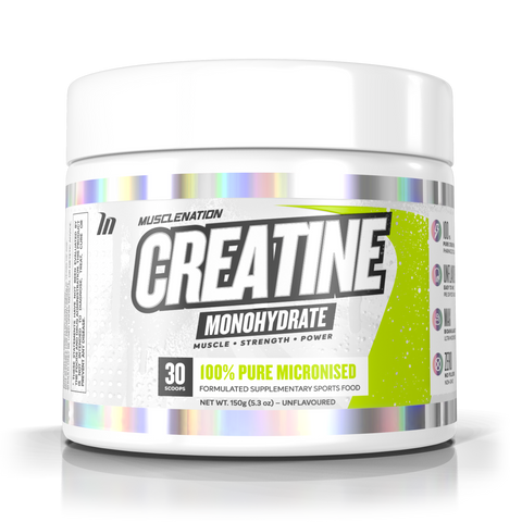 Muscle Nation Creatine 30serve