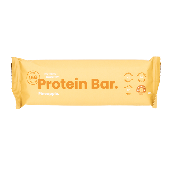 Nothing Naughty Protein Bar