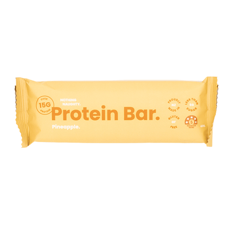 Nothing Naughty Protein Bar